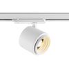 Deko-Light 3-fázové bodové svítidlo Focaris, 37 W, DIM, 2700/3000/4000 K, bílá 707270