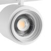 Deko-Light 3-fázové bodové svítidlo Focaris, 37 W, DIM, 2700/3000/4000 K, bílá 707270