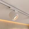 Deko-Light 3-fázové bodové svítidlo Focaris, 37 W, DIM, 2700/3000/4000 K, bílá 707270