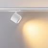 Deko-Light 3-fázové bodové svítidlo Focaris, 37 W, DIM, 2700/3000/4000 K, bílá 707270