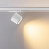 Deko-Light 3-fázové bodové svítidlo Focaris, 37 W, DIM, 2700/3000/4000 K, bílá 707270
