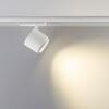 Deko-Light 3-fázové bodové svítidlo Focaris, 37 W, DIM, 2700/3000/4000 K, bílá 707270