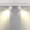 Deko-Light modulový systém Sanotrunk Universal Spot Double, 60 W, 4000 K, bílá 707277