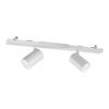 Deko-Light modulový systém Sanotrunk Universal Spot Double, 60 W, 4000 K, bílá 707277