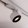Deko-Light 3-fázové bodové svítidlo Ceres 90, 19 W, 3000 K, bílá 707284