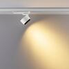 Deko-Light 3-fázové bodové svítidlo Ceres 90, 19 W, 3000 K, bílá 707284