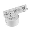 Deko-Light 3-fázové bodové svítidlo Ceres 90, 19 W, 3000 K, bílá 707284