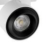 Deko-Light 3-fázové bodové svítidlo Ceres 90, 19 W, 3000 K, bílá 707284