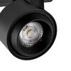 Deko-Light 3-fázové bodové svítidlo Ceres 90, 19 W, 3000 K, černá 707285