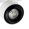 Deko-Light 3-fázové bodové svítidlo Ceres 90, 19 W, 4000 K, bílá 707286