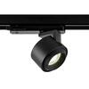 Deko-Light 3-fázové bodové svítidlo Ceres 90, 19 W, 4000 K, černá 707287