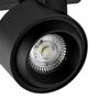 Deko-Light 3-fázové bodové svítidlo Ceres 90, 19 W, 4000 K, černá 707287