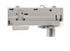 Deko-Light 1-fázový kolejnicový systém, D One 1-fázový adaptér pro montáž svítidel, 220-240V bílá RAL 9016 70 mm 720036