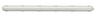 Deko-Light prachotěsné svítidlo Tri Proof Basic, 55 W, DALI, 4000 K, 220-240V 7700 lm 1510 mm 730491