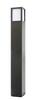 Deko-Light stojací svítidlo - Facado II hranaté opal 650mm, 1x max 20 W, E27, šedá 730495