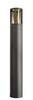 Deko-Light stojací svítidlo - Facado II kulaté tónované 650mm, 1x max 20 W, E27, šedá 730499