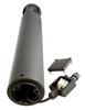 Deko-Light stojací svítidlo - Facado II kulaté tónované 650mm, 1x max 20 W, E27, šedá 730499