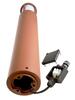 Deko-Light stojací svítidlo - Facado II kulaté opal 650mm, 1x max 20 W, E27, rezavá 730502