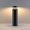 Deko-Light venkovní stojací svítidlo Faro 33, 12 W, 3000 K, tmavěšedá 730519