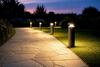Deko-Light venkovní stojací svítidlo Faro 60, 12 W, 3000 K, tmavěšedá 730520