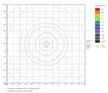 Deko-Light venkovní stojací svítidlo Faro 60, 12 W, 3000 K, tmavěšedá 730520