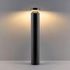 Deko-Light venkovní stojací svítidlo Faro 60, 12 W, 3000 K, tmavěšedá 730520