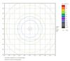Deko-Light venkovní stojací svítidlo Faro 100, 12 W, 3000 K, tmavěšedá 730521