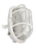 Deko-Light stropní a nástěnné přisazené svítidlo - Sotano Retro, oval, 1x max. 60 W E27, bílá 731166