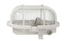 Deko-Light stropní a nástěnné přisazené svítidlo - Sotano Retro, oval, 1x max. 60 W E27, bílá 731166