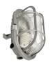 Deko-Light stropní a nástěnné přisazené svítidlo - Syrma Oval, 1x max. 42 W E27, šedá 731167
