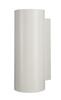 Deko-Light nástěnné přisazené svítidlo - Can IP65 up & down, 2x 7,5 W GU10, bílá 731225