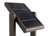 Light Impressions Deko-Light stojací svítidlo Solar Premium I 3,7V DC 1,60 W 3200 K 170 lm 200,0 mm tmavě šedá 733046