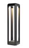 VÝPRODEJ VZORKU Deko-Light stojací svítidlo Rukbat 500 100-240V AC/50-60Hz 13,00 W 3000 K 590 lm 151,0 mm tmavě šedá 733047