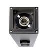 Deko-Light stojací svítidlo Facado Socket 220-240V AC/50-60Hz E27 1x max. 20,00 W 1000 mm tmavěšedá 733065