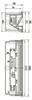 Deko-Light vestavné svítidlo do zdi Light Base III Outdoor 220-240V AC/50-60Hz 4,30 W 3000 K 88 lm 245 černá 763026