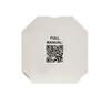 Deko-Light stmívač vysokonapěťový, DALI - DALI, Triac-stmívač, 100-240V, 400W, IP20 843340