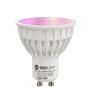 Deko-Light LED, RF-smart, 230V, 4W GU10 300 lm 2700-6500 K 25° stmívatelné 843515