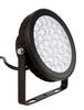 Deko-Light bodové svítidlo se zápichem, RF-smart, 230V, 25W, RGB+CCT, 2700-6500K, IP65 černá 843521