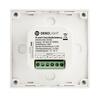 Deko-Light ovládání RF - RF-smart, nástěnné dálkové ovladání, bílá, 230V, 4 zóny, Single/CCT/RGB/ 843522