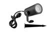 Deko-Light bodové venkovní svítidlo se zápichem RF-smart, Wide-Spot, 12W, RGB+2700-6500 K, černá 843540