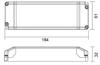 Light Impressions Deko-Light napájení BASIC, Q8H-12-75W konstantní napětí 0-630 mA IP20 12V DC 75,00 W 862127