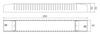 Deko-Light LED-napájení BASIC, DIM, CV, LCP75AD-1H24V konstantní napětí 0-3125 mA IP20 stmívatelné 24V DC 75,00 W 862256
