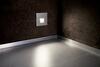Deko-Light kryt hranaté šedá pro Alwaid 930483