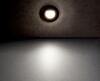 Deko-Light příslušenství - sklo-kryt mléčné kulaté černé pro Alwaid 930843