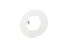 Deko-Light příslušenství - redukční kroužek pro zapuštěná svítidla kulatý 130/70 mm, bílá 930967