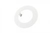 Deko-Light příslušenství - redukční kroužek pro zapuštěná svítidla kulatý 155/95 mm, bílá 930968