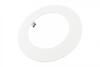 Deko-Light příslušenství - redukční kroužek pro zapuštěná svítidla kulatý 240/180 mm, bílá 930970