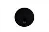 Deko-Light příslušenství - kryt kulaté pro Alwaid Pro, úzký kužel světla, černá 931027