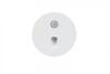 Deko-Light příslušenství - kryt kulaté pro Alwaid Pro pohybový senzor, úzký kužel světla, bílá 931028