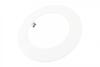 Deko-Light příslušenství - redukční kroužek pro zapuštěná svítidla kulatý 240/180 mm, bílá 931046